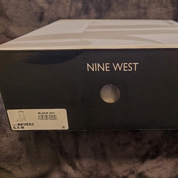 Nine West Reves Booties - Size 6.5 - Picture 3 of 4